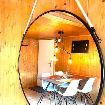 Charming, Well-Equipped Alpine Apartment Кандерштег Екстер'єр фото