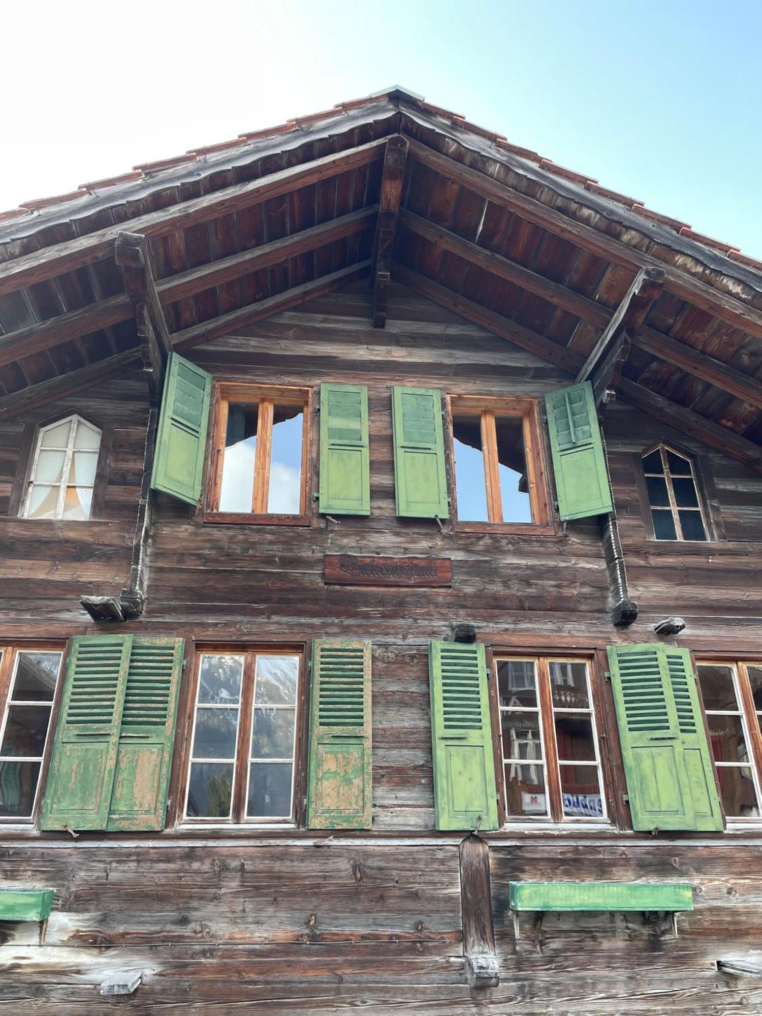 Charming, Well-Equipped Alpine Apartment Кандерштег Екстер'єр фото