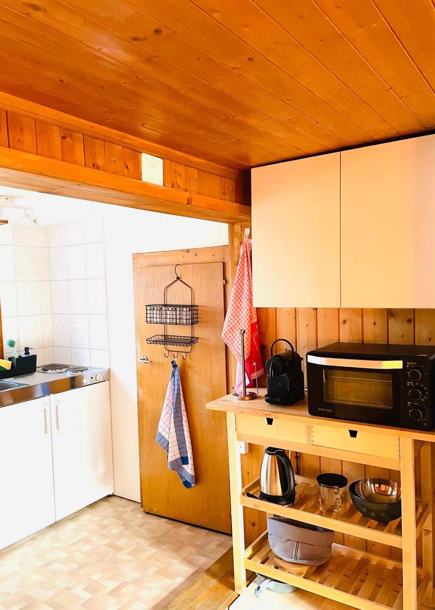 Charming, Well-Equipped Alpine Apartment Кандерштег Екстер'єр фото