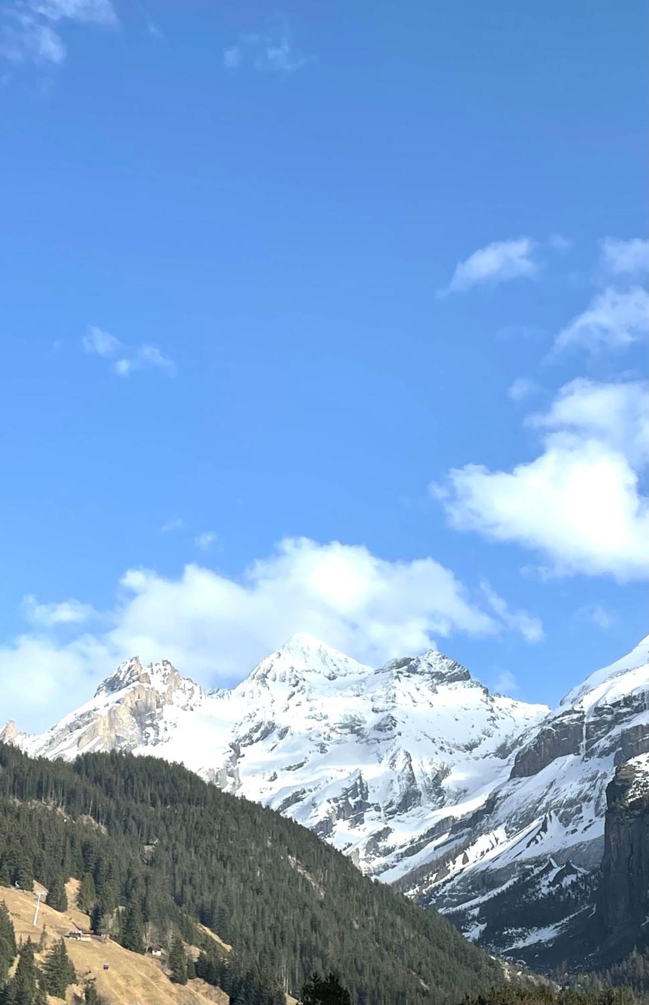 Charming, Well-Equipped Alpine Apartment Кандерштег Екстер'єр фото